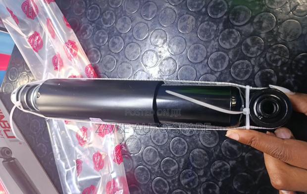 Front Shock Absorber for Nissan Navara - thumbnail 2