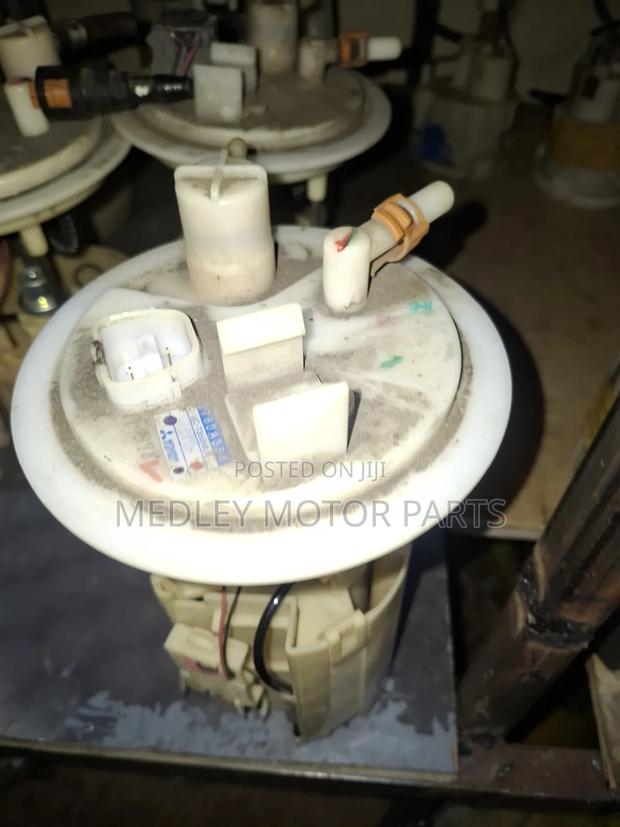Mitsubishi Mirage Fuel Pump
