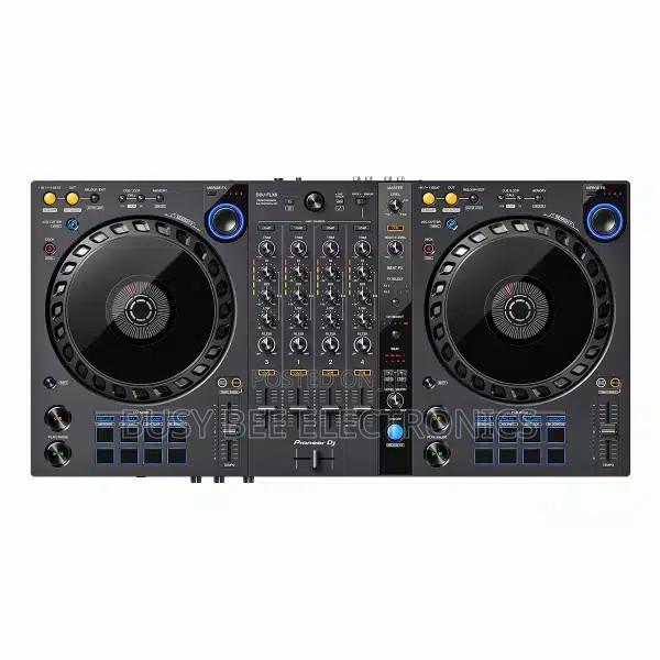 DDJ Flx6 Dj Controller - main view