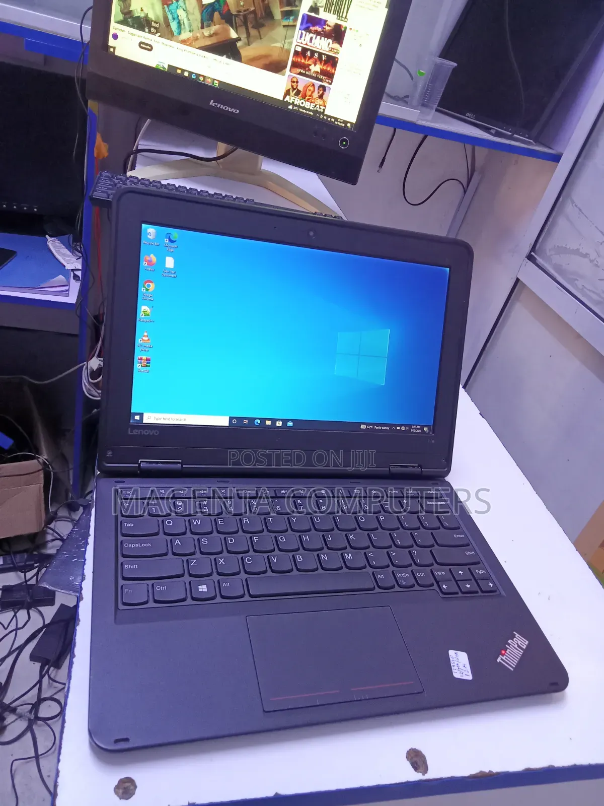 Laptop Lenovo Yoga 11e 4GB Intel Core i3 SSD 128GB