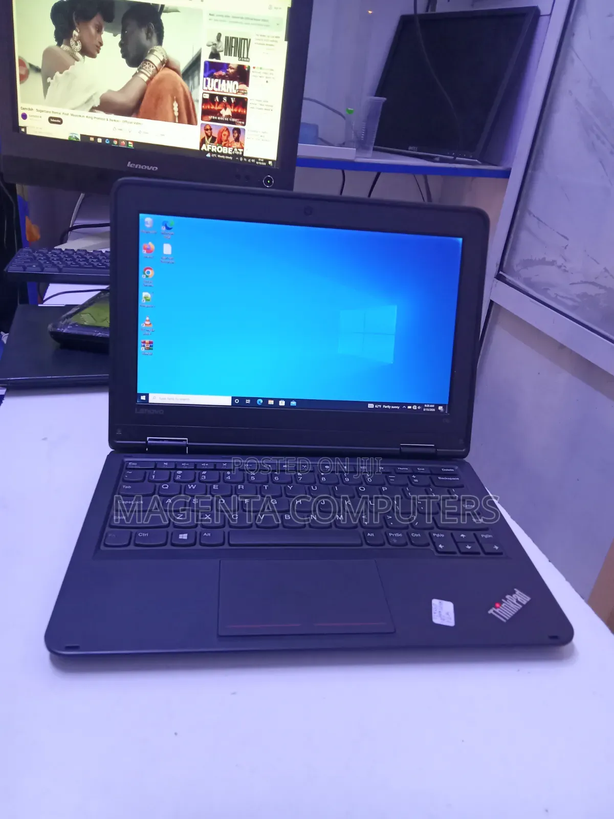 Laptop Lenovo Yoga 11e 4GB Intel Core i3 SSD 128GB