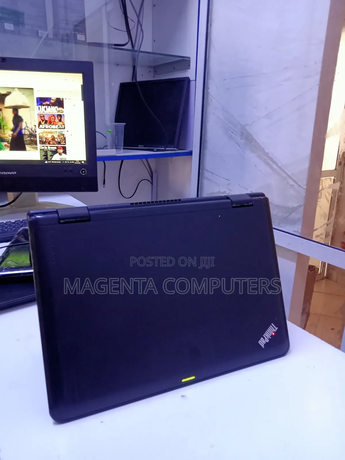 Laptop Lenovo Yoga 11e 4GB Intel Core i3 SSD 128GB
