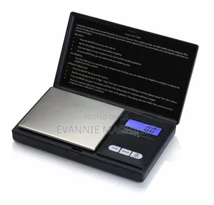 Portable Digital Pocket Scale,