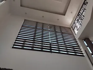 Home Decor Zebra Window Blinds Roller Blinds