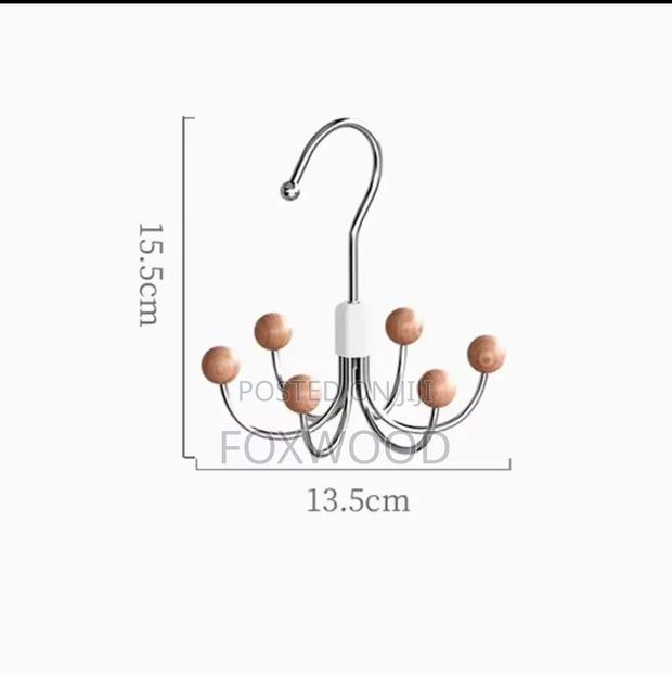 6 Hooks Rotating Hanger Available - thumbnail 5