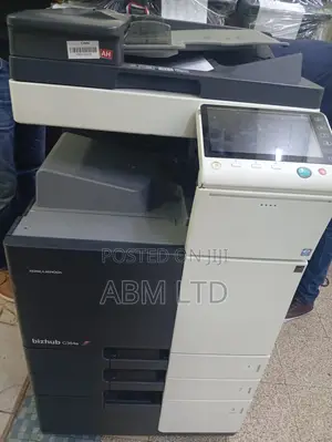 Konica Minolta C364e Color Laser MFP - Print Smart, Live Bright
