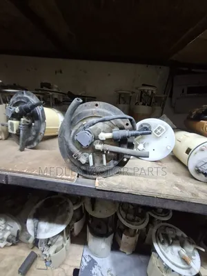 Mitsubishi Colt Fuel Pump