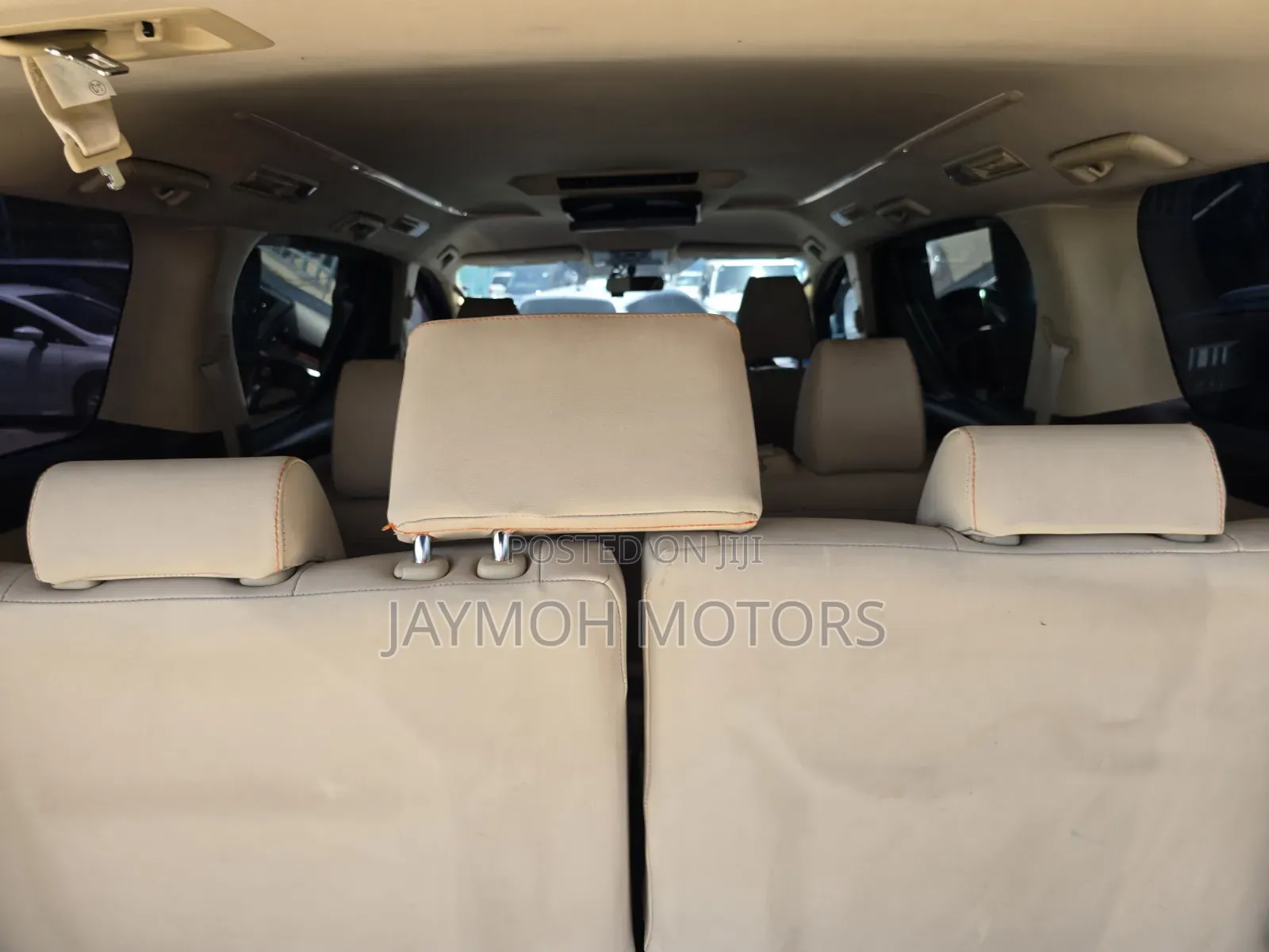 Toyota Vellfire 2018 White