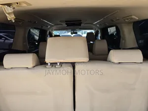 Toyota Vellfire 2018 White