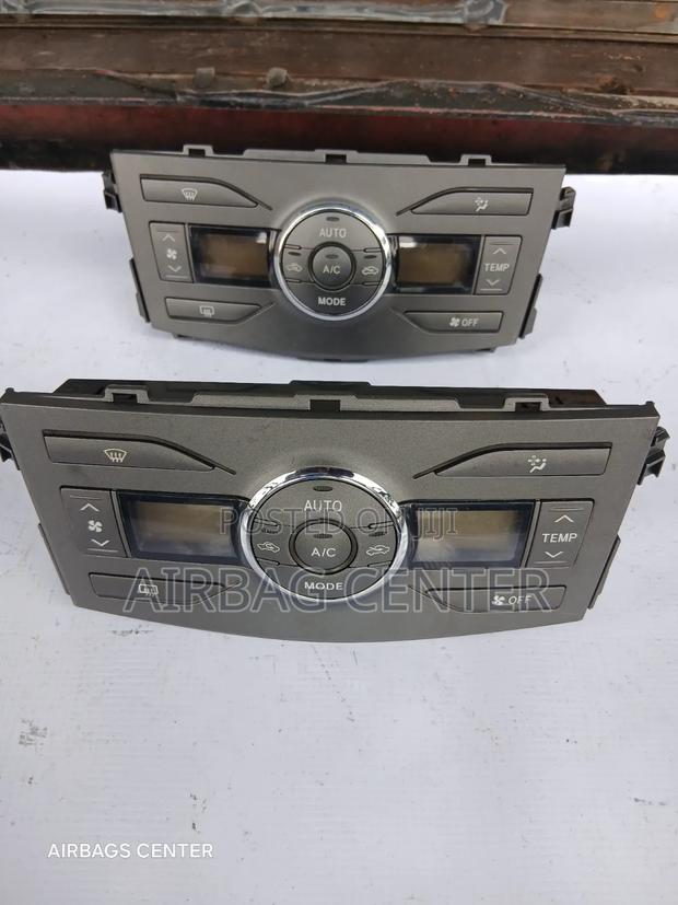 Axio / Filder AC Control
