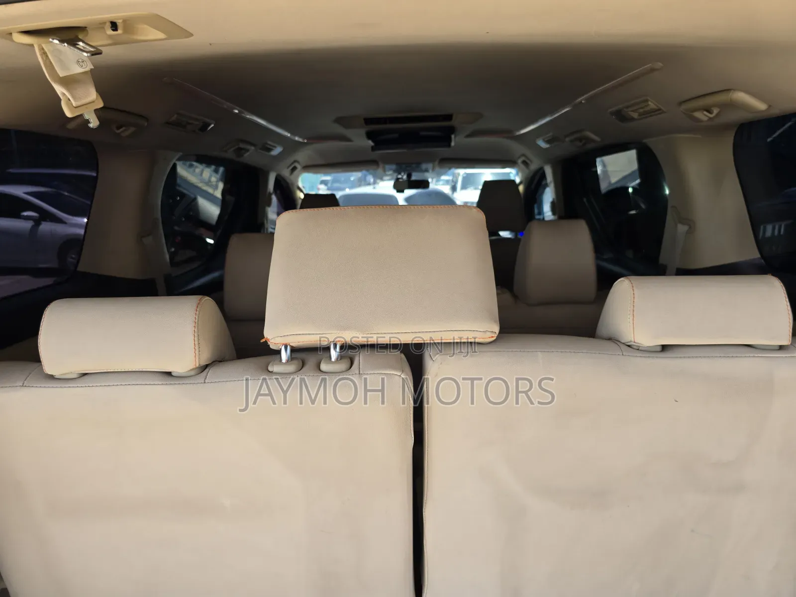 Toyota Vellfire 2018 White