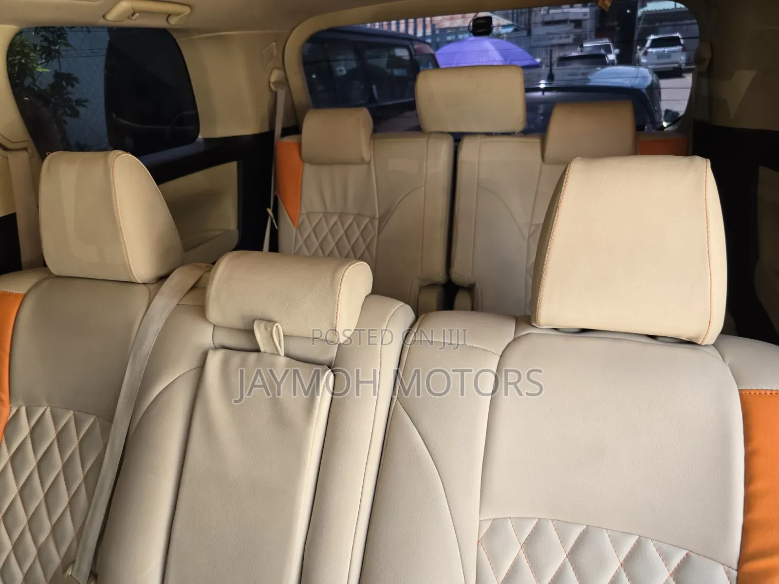 Toyota Vellfire 2018 White