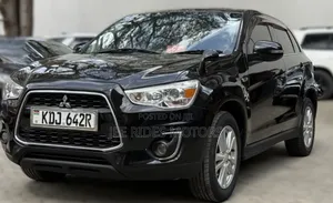 Mitsubishi RVR 2015 Burgundy