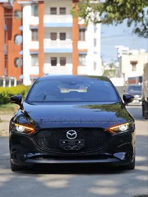 Mazda Axela 2019 Black