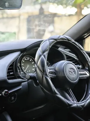 Mazda Axela 2019 Black