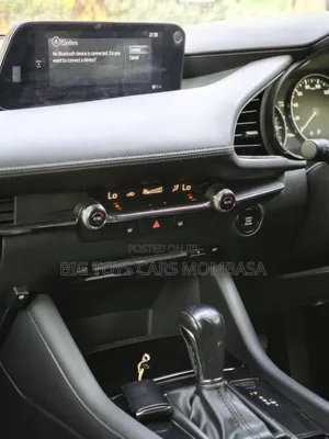 Mazda Axela 2019 Black