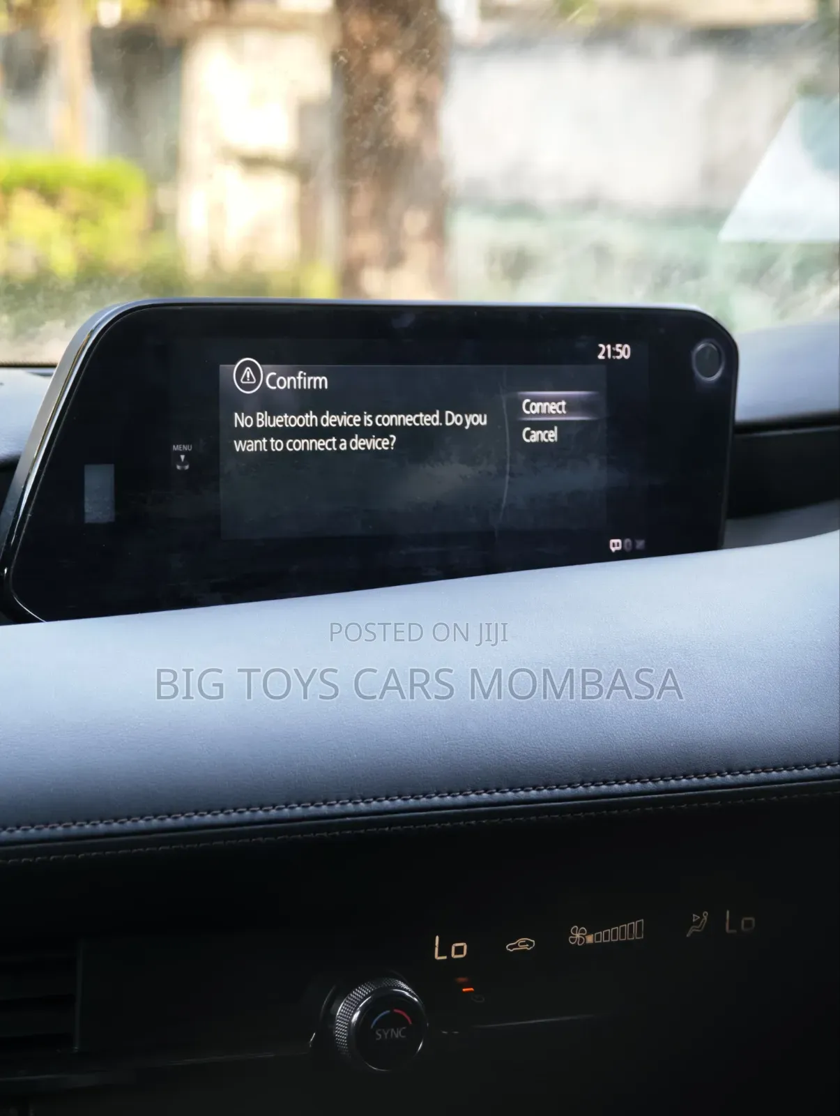 Mazda Axela 2019 Black