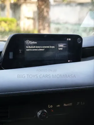 Mazda Axela 2019 Black