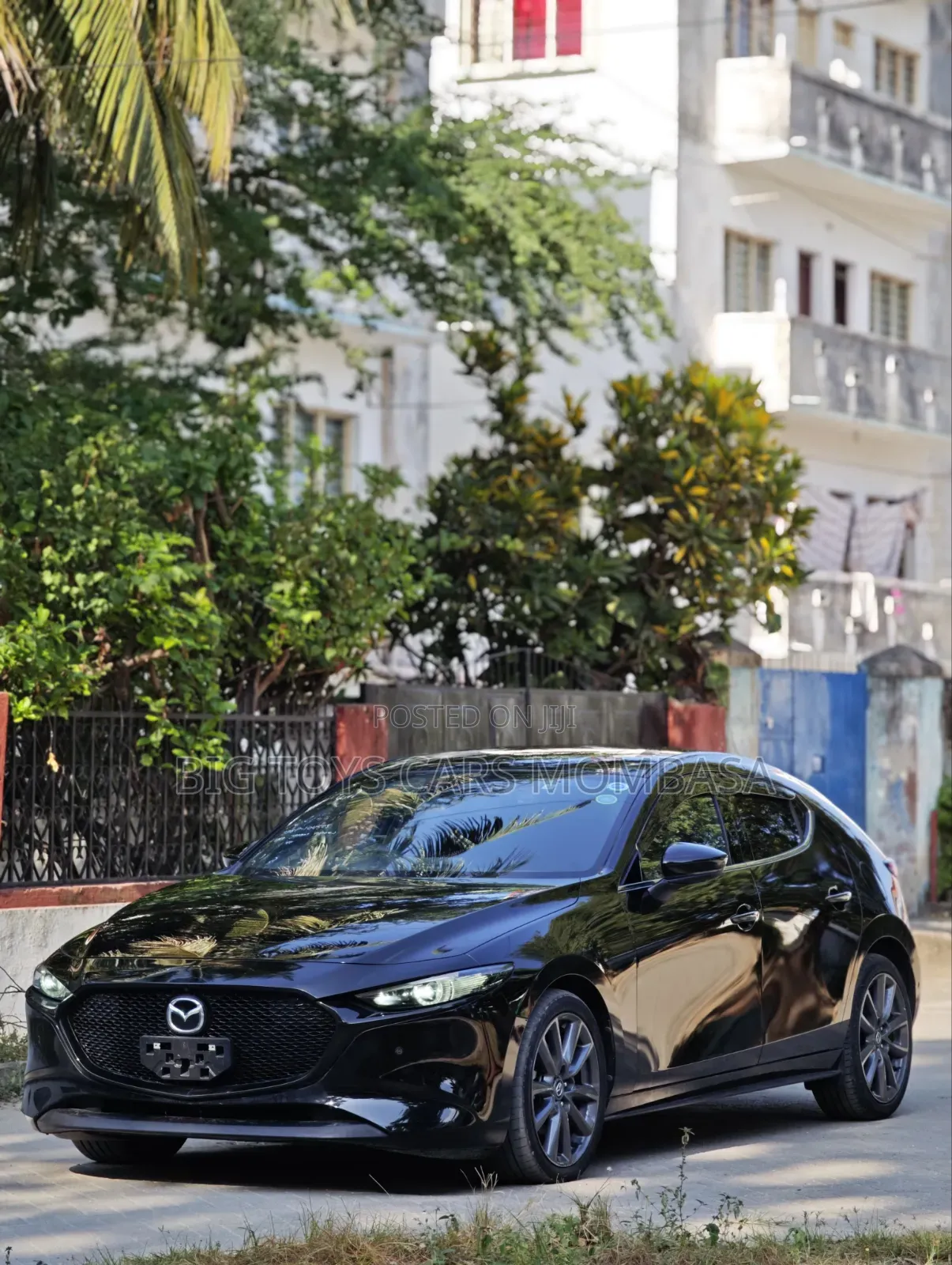 Mazda Axela 2019 Black