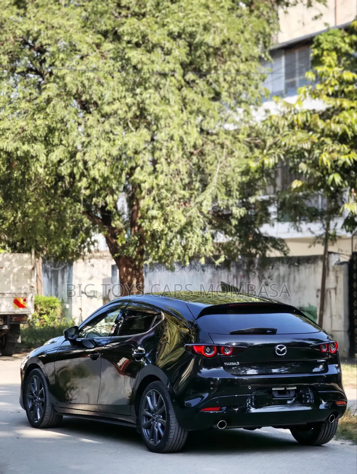 Mazda Axela 2019 Black