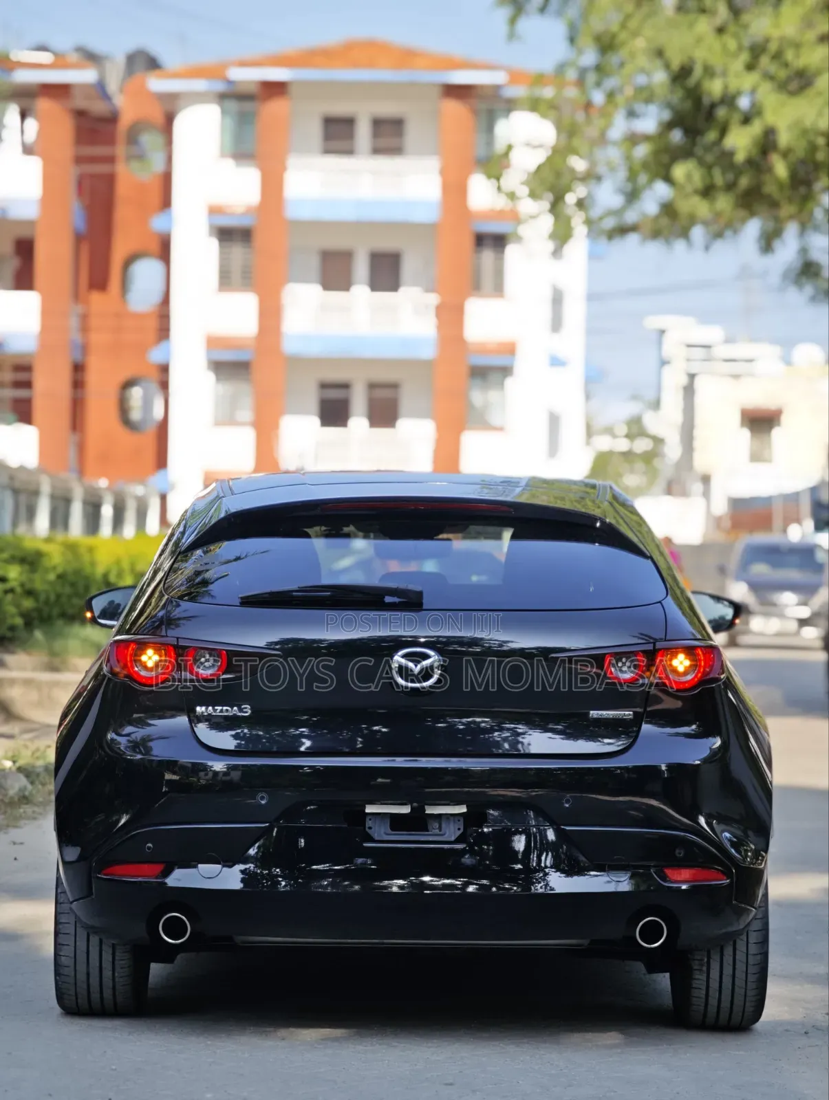 Mazda Axela 2019 Black