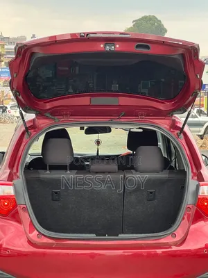 Toyota Vitz 2019 Maroon