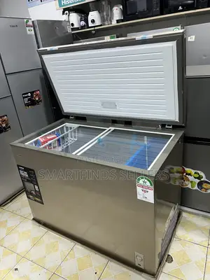 Ecomax 330L Chest Freezer – Store More, Save More!