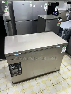 Ecomax 330L Chest Freezer – Store More, Save More!