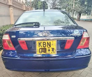 Toyota Premio 2004 Blue