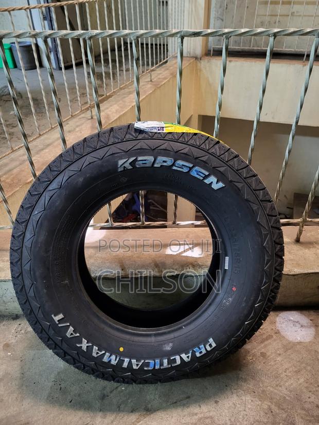 225/75r15 Kapsen Tyres - thumbnail 2
