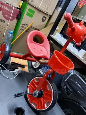 Kids Tri- Cycle Size