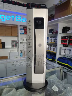 K36S Face Recognition Camera Smart Lock