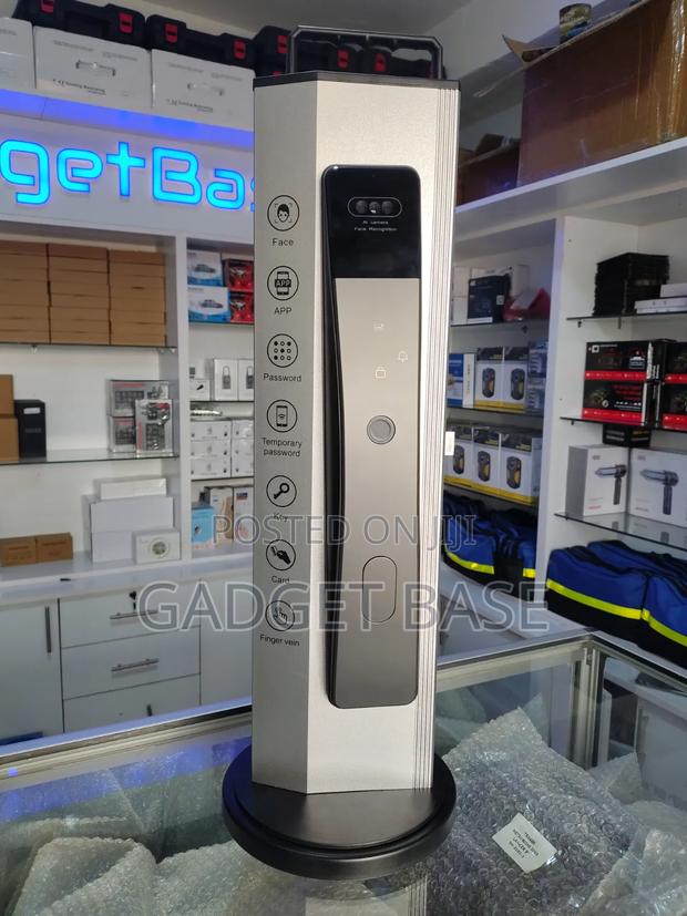 K36S Face Recognition Camera Smart Lock - thumbnail 3