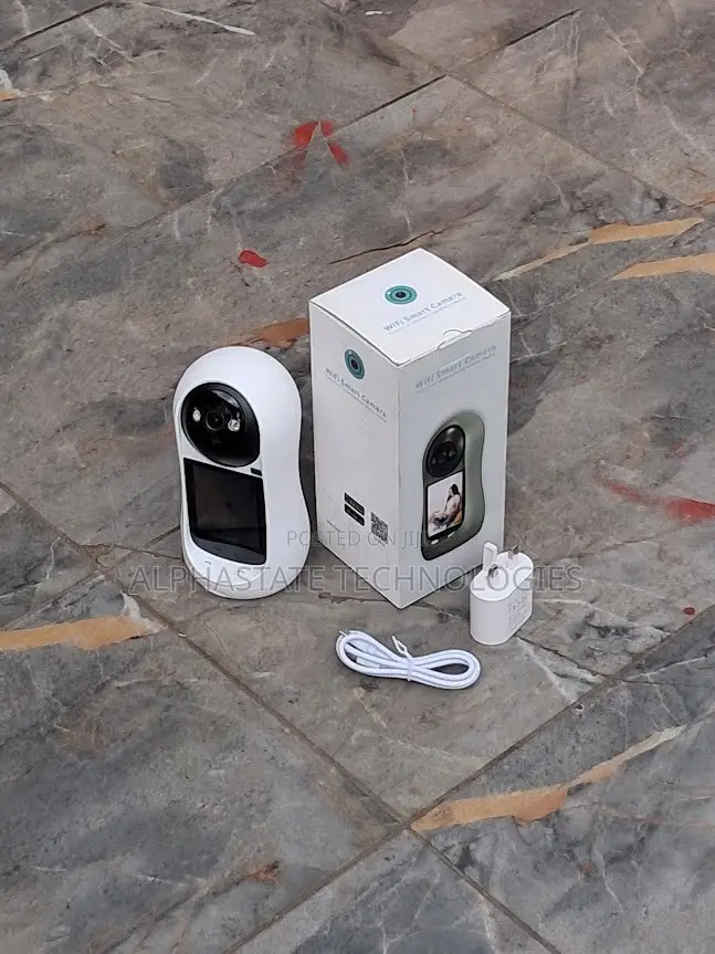 ICSee CCTV Camera With Two-Way Video Calling