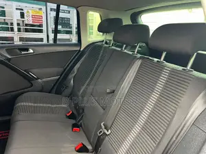 Volkswagen Tiguan 2011 Blue