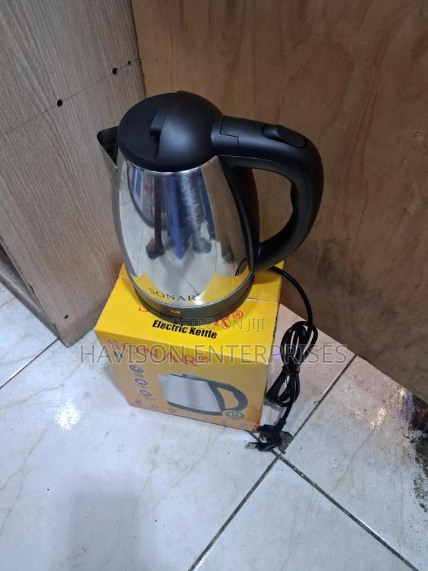 2 LTRS Sonar Electric Kettle