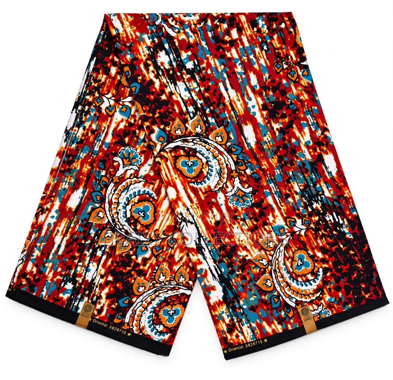 Cotton Ankara /Kitenge -Different Prints