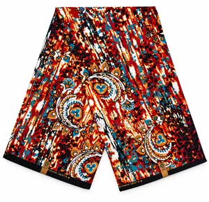 Cotton Ankara /Kitenge -Different Prints