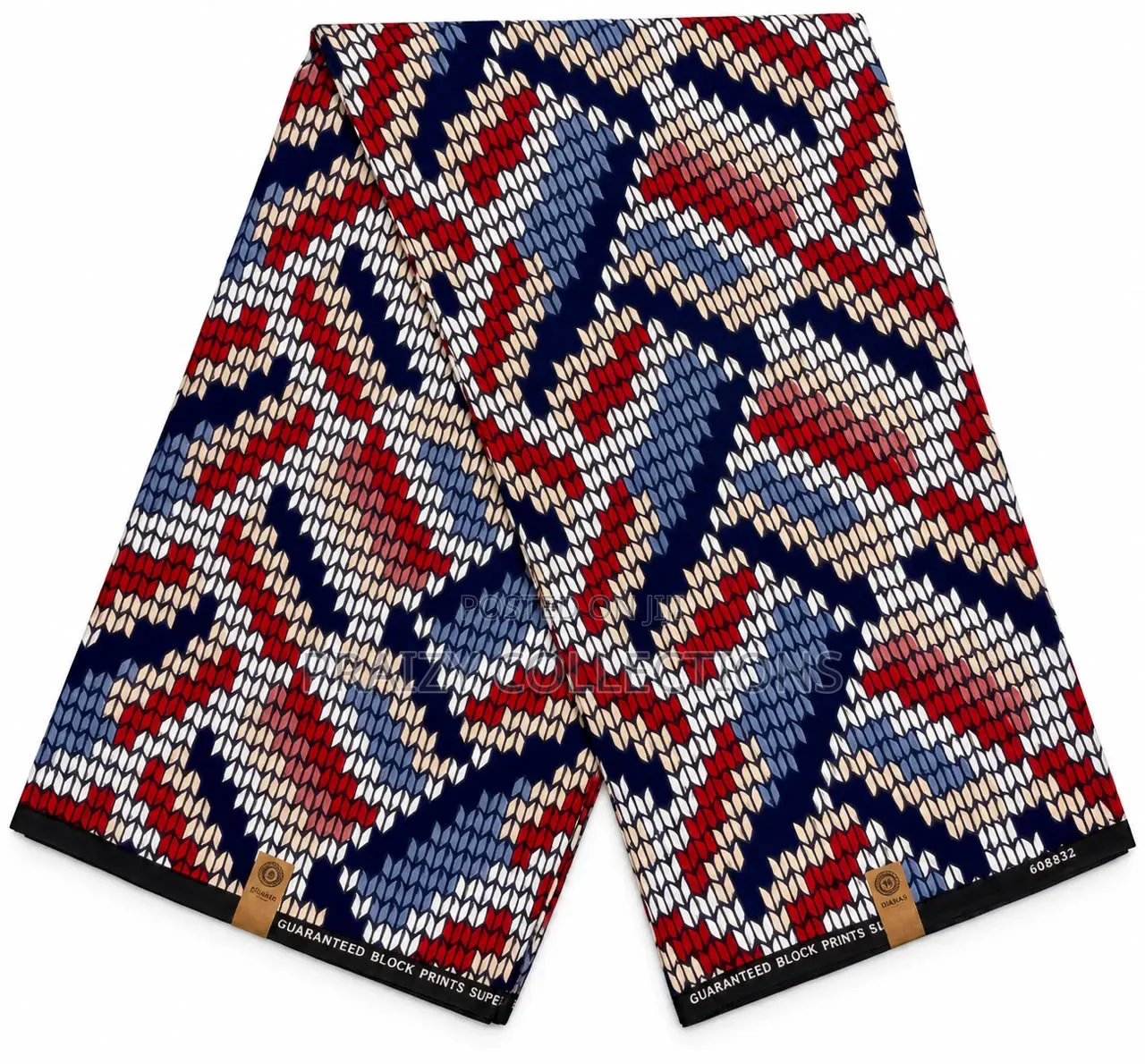 Cotton Ankara /Kitenge -Different Prints