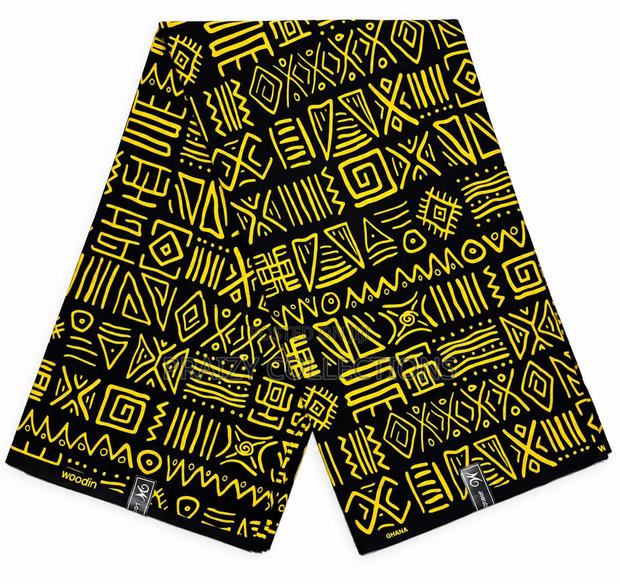 Cotton Ankara /Kitenge -Different Prints - thumbnail 3
