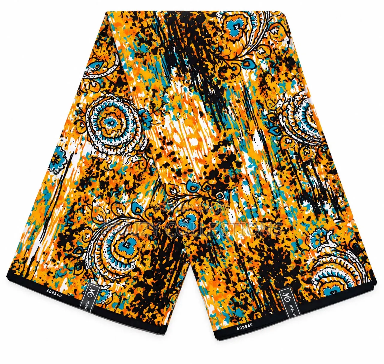 Cotton Ankara /Kitenge -Different Prints