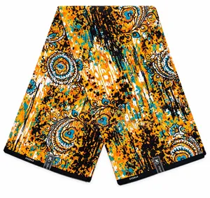 Cotton Ankara /Kitenge -Different Prints