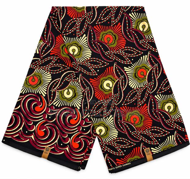 Cotton Ankara /Kitenge -Different Prints - thumbnail 5