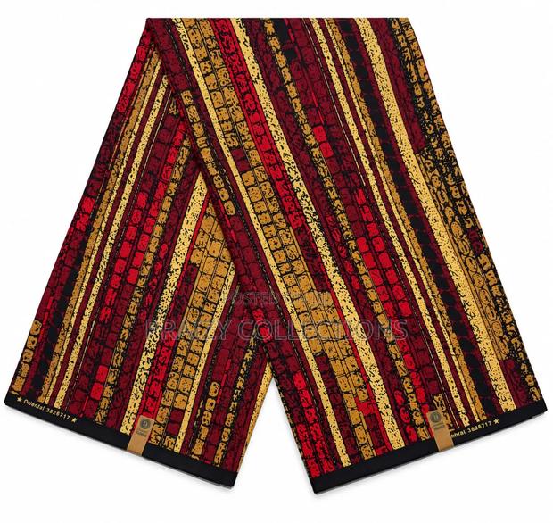 Cotton Ankara /Kitenge -Different Prints - thumbnail 7