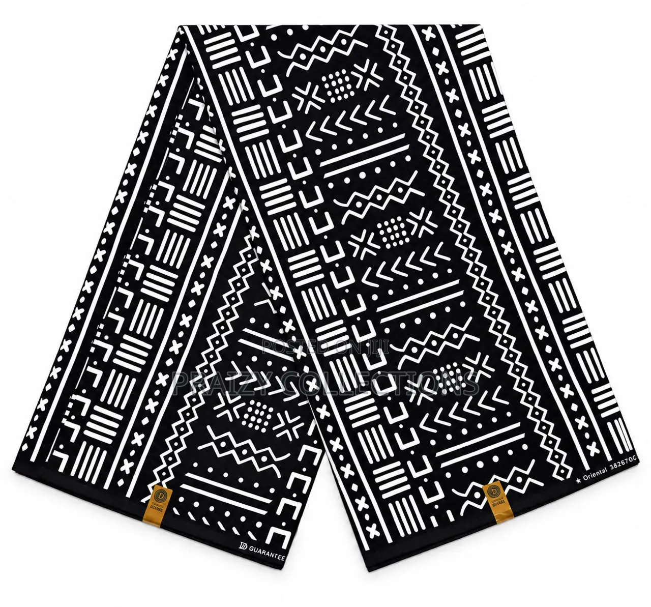 Cotton Ankara /Kitenge -Different Prints
