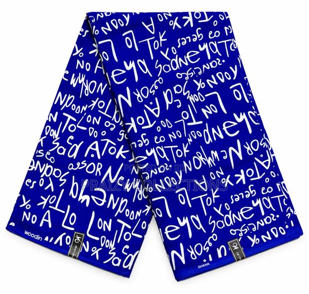 Cotton Ankara /Kitenge -Different Prints - thumbnail 9
