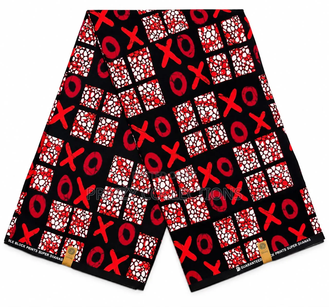 Cotton Ankara /Kitenge -Different Prints