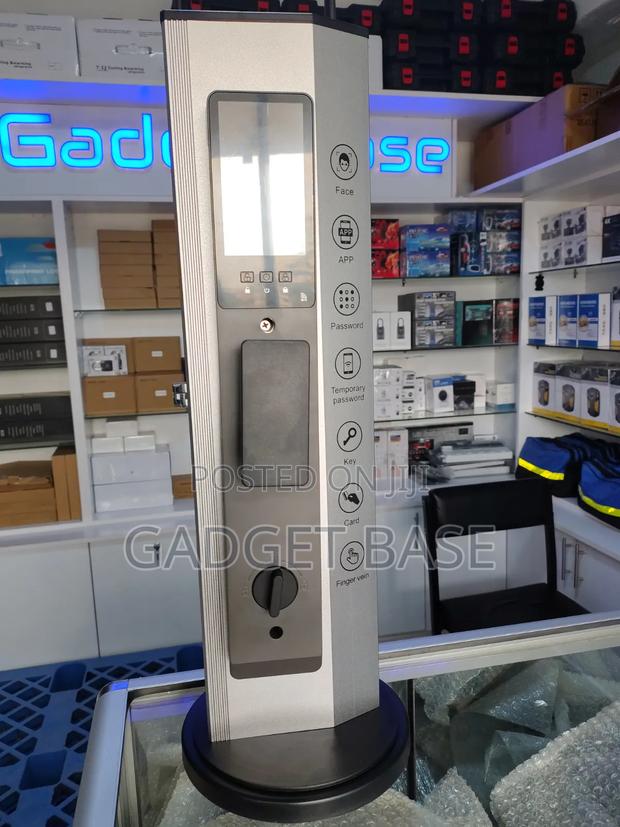 K36S Face Recognition Camera Smart Lock - thumbnail 2