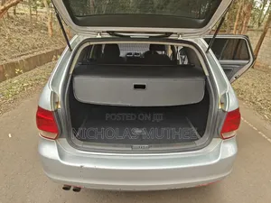 Volkswagen Golf 2011 Silver