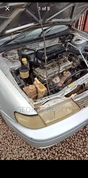 Nissan FB14 2008 Silver